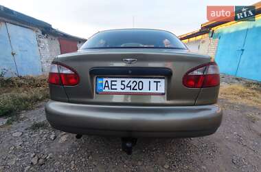 Седан Daewoo Sens 2003 в 