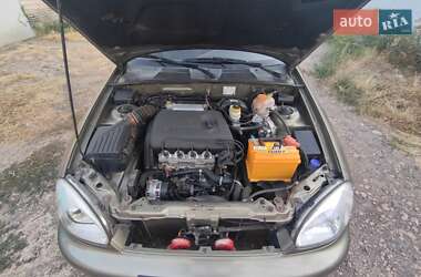 Седан Daewoo Sens 2003 в 