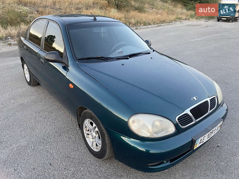Седан Daewoo Sens 2005 в Дніпрі фото 6 Седан Daewoo Sens 2005 в Дніпрі