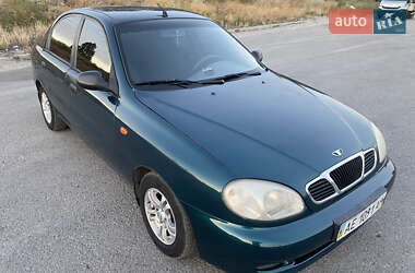 Седан Daewoo Sens 2005 в 