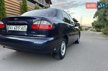 Седан Daewoo Sens 2005 в 