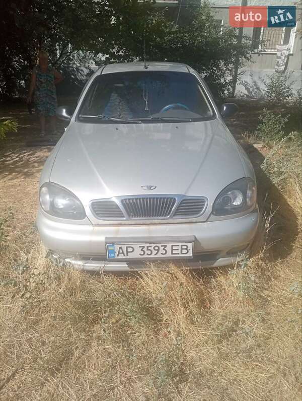 Седан Daewoo Sens 2007 в 