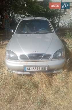 Седан Daewoo Sens 2007 в 