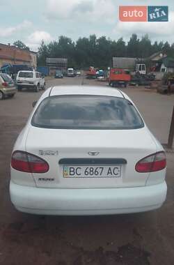 Седан Daewoo Sens 2004 в 