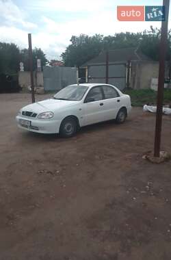 Седан Daewoo Sens 2004 в 