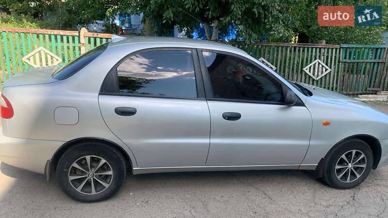 Седан Daewoo Sens 2005 в Виннице