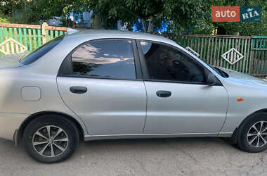 Седан Daewoo Sens 2005 в 