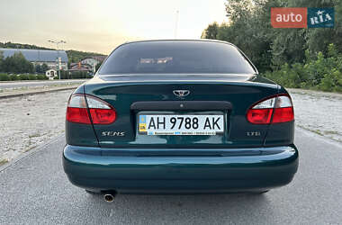 Седан Daewoo Sens 2005 в 
