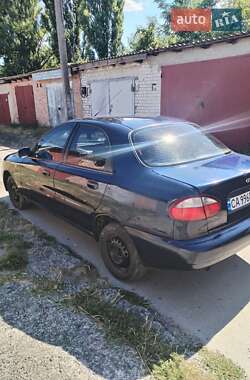 Седан Daewoo Sens 2007 в 