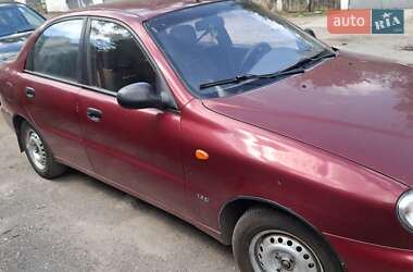 Седан Daewoo Sens 2005 в 