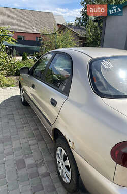Седан Daewoo Sens 2004 в 