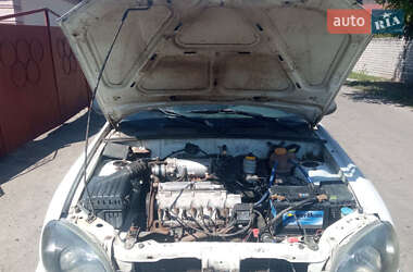 Седан Daewoo Sens 2009 в 
