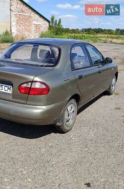 Седан Daewoo Sens 2007 в 