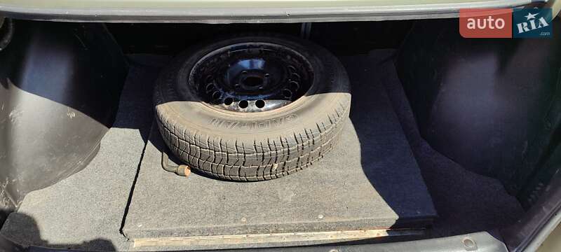 Седан Daewoo Sens 2007 в Хороле