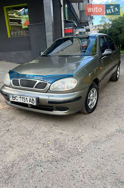 Седан Daewoo Sens 2004 в Львове