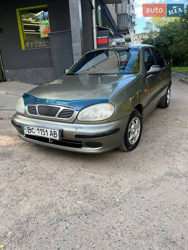 Седан Daewoo Sens 2004 в 