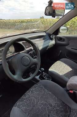 Седан Daewoo Sens 2007 в 