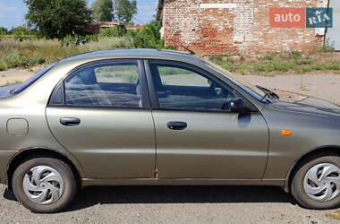 Седан Daewoo Sens 2007 в 