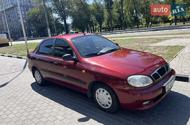 Седан Daewoo Sens 2005 в 