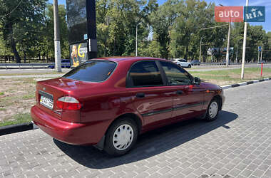 Седан Daewoo Sens 2005 в 