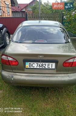 Седан Daewoo Sens 2006 в 