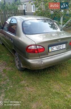 Седан Daewoo Sens 2006 в Буську