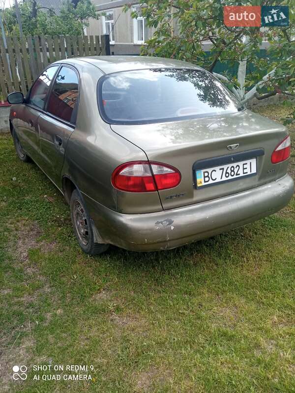 Daewoo Sens 2006