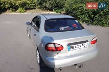 Седан Daewoo Sens 2006 в Днепре