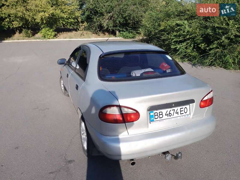 Седан Daewoo Sens 2006 в 