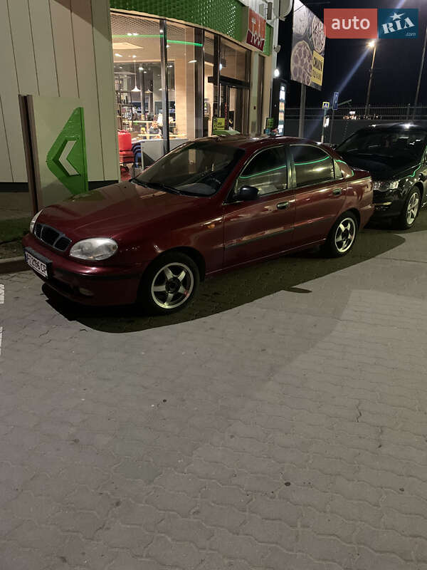 Седан Daewoo Sens 2004 в 