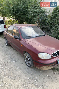 Седан Daewoo Sens 2004 в 