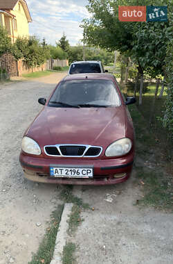 Седан Daewoo Sens 2004 в 