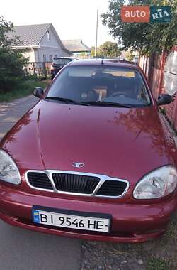 Седан Daewoo Sens 2005 в 
