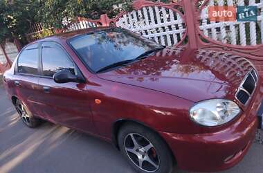 Седан Daewoo Sens 2005 в 