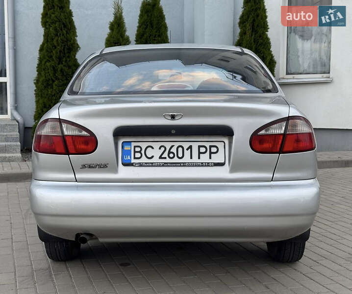Седан Daewoo Sens 2004 в Житомире