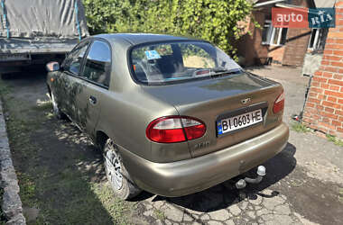 Седан Daewoo Sens 2007 в 