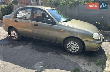 Седан Daewoo Sens 2007 в 