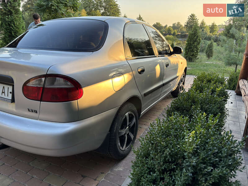 Седан Daewoo Sens 2007 в Бобровиці фото 5 Седан Daewoo Sens 2007 в Бобровиці