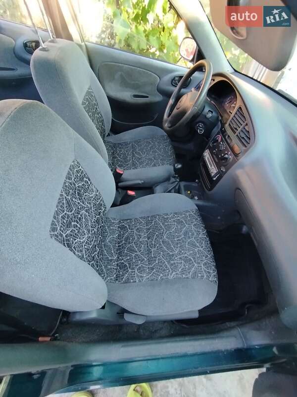 Седан Daewoo Sens 2007 в Черкассах