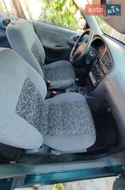 Седан Daewoo Sens 2007 в 