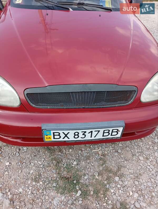 Седан Daewoo Sens 2006 в Каменец-Подольском
