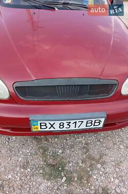 Седан Daewoo Sens 2006 в 