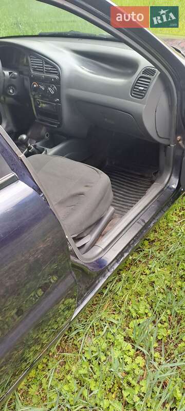 Седан Daewoo Sens 2004 в Чугуеве фото 3 Седан Daewoo Sens 2004 в Чугуеве