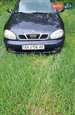 Седан Daewoo Sens 2004 в Чугуеве