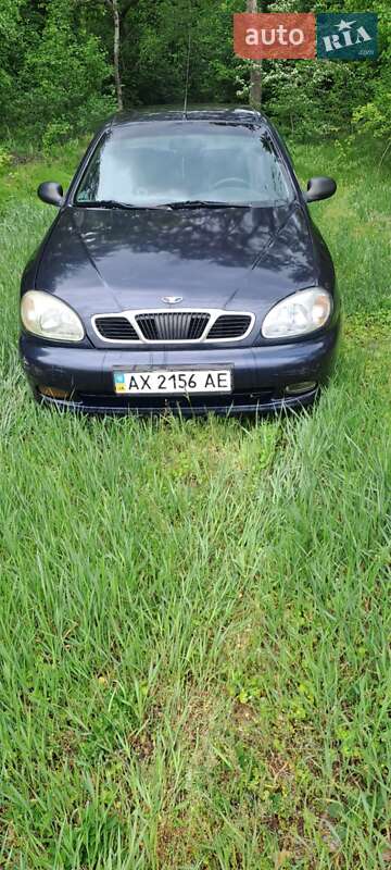 Седан Daewoo Sens 2004 в 