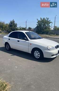 Седан Daewoo Sens 2007 в Черкасах