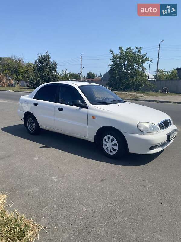 Daewoo Sens 2007