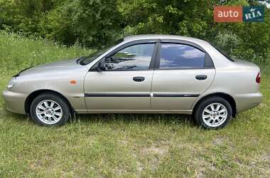 Седан Daewoo Sens 2004 в 