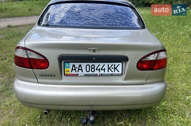 Седан Daewoo Sens 2004 в 