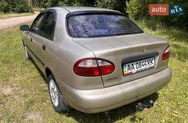 Седан Daewoo Sens 2004 в 